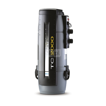 Jednostka centralna B500, cyklon + filtr kartrydżowy poliestrowy