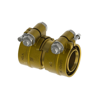 HEATPEX Złączka prosta HELA S 20-10