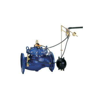 Zawór napełniający, DN150, bez zaworu pływakowego typ 70-550 lub 70-610