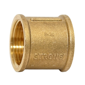 Mufa mosiężna STRONG 6/4''
