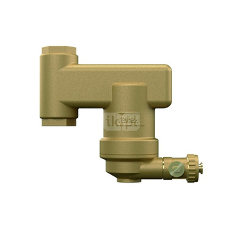 Separator mikropęcherzy REFLEX D 1 V, 10 bar / 110'C, 1''