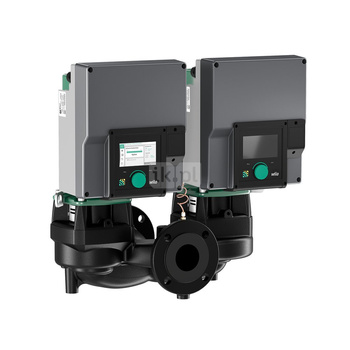 Wilo-Stratos GIGA2.0-D 65/1-15/M-1,5 pompa dławnicowa podwójna Inline, silnik klasy IE5