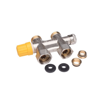 Zawór VHS-UN prosty G3/4 G3/4