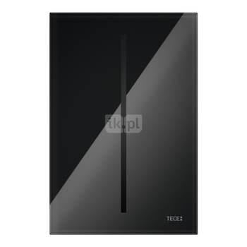 TECEfilo - Elektroniczny mechanizm spłukujący, do pisuaru U2, szkło czarne