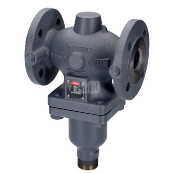 Zawór regulacyjny dwudrożny DANFOSS VFG2, DN 32 (kołnierz x kołnierz), PN 25, Kvs: 16 m3/h