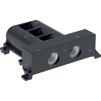 Obudowa nakrętek Geberit kompletna