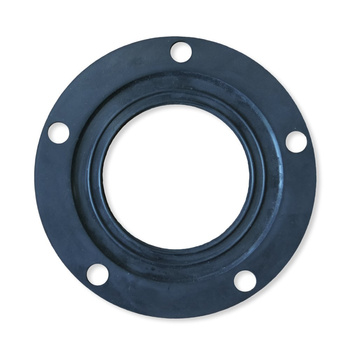 Uszczelka fi125/62 pod flanszę fi 125 mm z mufą 5/4"- 5 śrub