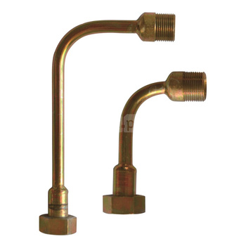 Łącznik reduktora długi, 103x189mm  