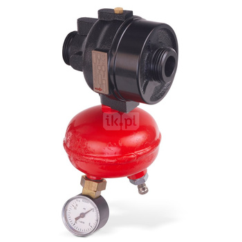 PM 512 DN40/50 - Zawór nadmiarowo-upustowy