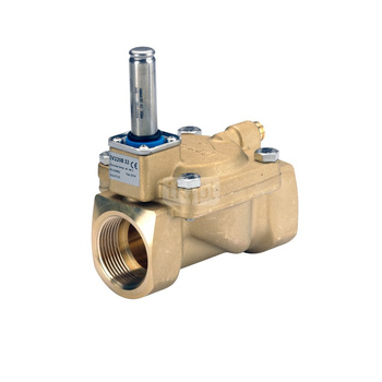 Zawór elektromagnetyczny EV220B NC, G, 1 1/4, 18.000 m³/h, NBR