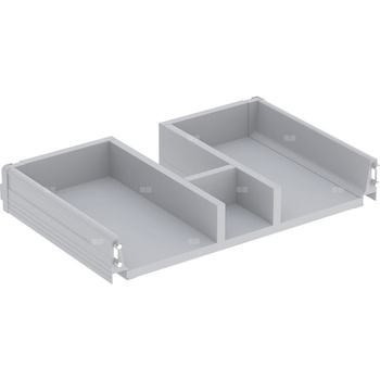 Szuflada górna Geberit do dolnej szafki pod umywalkę: Szerokość umywalki=60cm