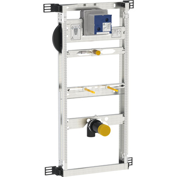 Stelaż podtynkowy Geberit Kombifix do pisuaru, 109–127 cm, uniwersalny, do głowicy tryskaczowej