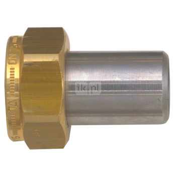 Króciec do spawania do STAD-C/A DN 25/25