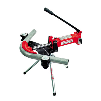 ROBUL TYP E 3/8-2" giętarka hydrauliczna