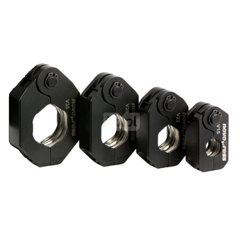 Pierścień obrotowy (do novopress aco102 i aco103) QIK V fi 35 mm do złączek zaprasowywanych