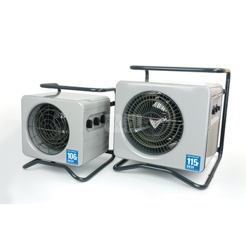 Nagrzewnica DEVItemp 115T 15kW