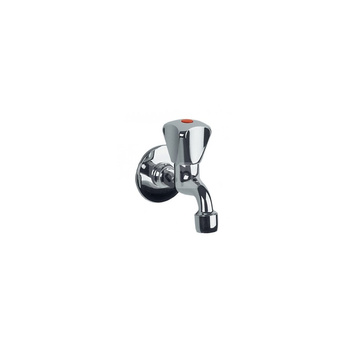 Zawór wodny KFA Armatura M294, żeliwo ocynk GZ 1/2'' x szybkozłączka 1/2''