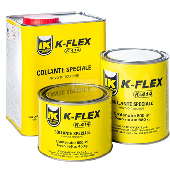 Klej K-FLEX K-414 - 0,25 l - [24]