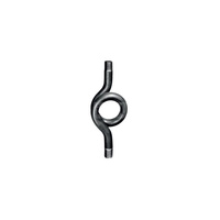 Rurka manometryczna spilarna, stalowa, GZ/GZ pressure_gauge_accessory 