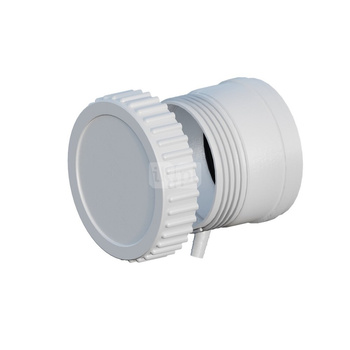 Pokrywa rewizyjna PP z odprowadzeniem kondensatu DN200mm