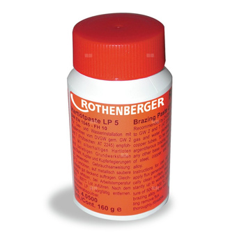 Pasta do lutowania LP5, EN 1045 - FH 10, 160 g