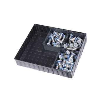 Zestaw ROBOX + 1 taca do ROCASE 4414