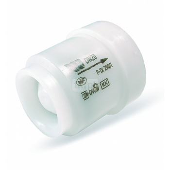 Zawór zwrotny do wodomierzy/armatury CNR WM 25 - 25PZ 