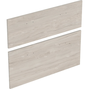 Front do szafki do umywalki GEBERIT NOVA PRO PREMIUM, kol. jasny orzech szer.800 mm