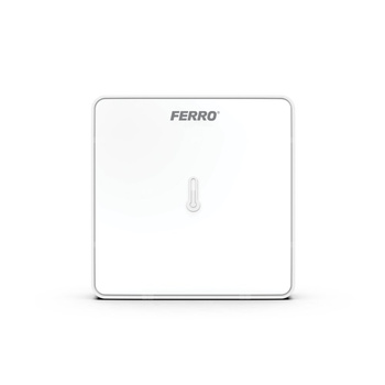 Czujnik pomieszczeniowy  bezprzewodowy