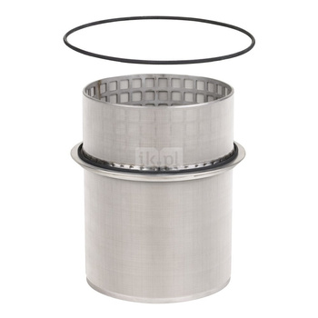 Wymienna siatka filtracyjna (F78TS‐F DN80) 20 mikronów