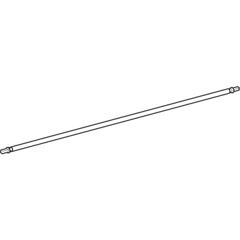 Element synchronizacyjny Geberit do dolnej szafki pod umywalkę Xeno²: Szerokość umywalki=140cm