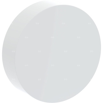 Rozetka przelewu Geberit do zestawu odpływowo-przelewowego, biały-alpin