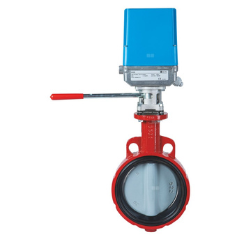 BR12WT DN125 PN6/16 + M180/24