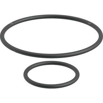 Zestaw uszczelek do kołnierza mocujacego wpustu dachowego Geberit Pluvia delivery note 600784893 pos. 000011