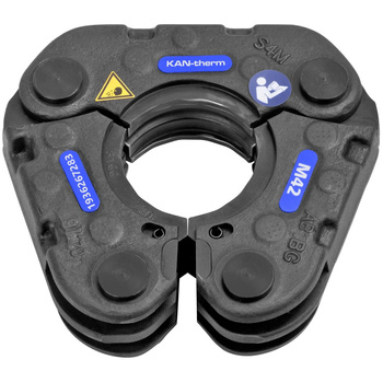 Szczęki opaskowe o profilu "M" KAN-therm - 54