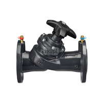 Zawór równoważący MSV-F2 100