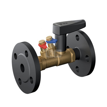 Zawór równoważący statyczny COMAP Nexus Fluctus FI/HI mosiądz kołnierz DN 200, max. 16bar