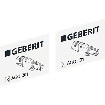 Naklejka identyfikacyjna - ACO 201 (2) zest.-2