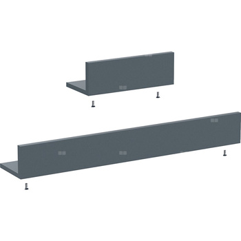 Pokrywa do komponentów elektrycznych do szafki z lustrem Geberit ONE: B=105cm
