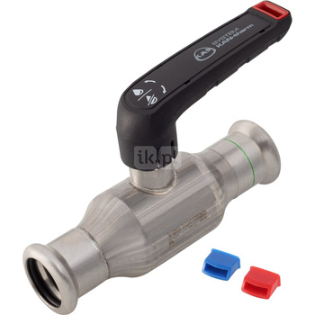 Zawór kulowy Inox - 28