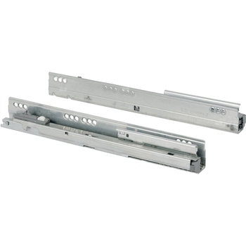 Zestaw szyn do szuflady Geberit do dolnej szafki pod umywalkę, długość 35 cm