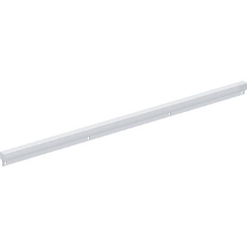 Górna listwa oświetleniowa Geberit Option Plus do podświetlanego lustra: B=60cm, Aluminium anodyzowane