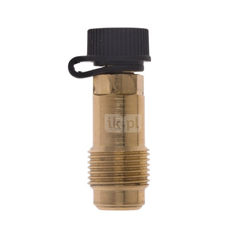 Króciec pomiarowy 3/8 L=47 mm do zaworów STAF DN 65-400