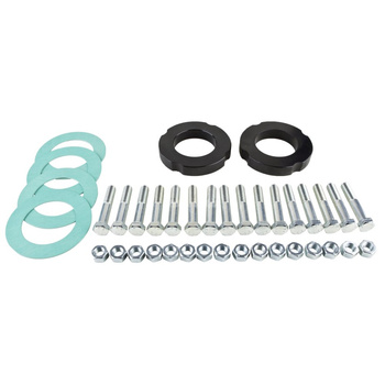 Adapter żeliwo PN 16, przył. DN 80 dł.178mm szer.134mm WILO