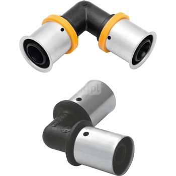 Kolano 90' PPSU ultraPRESS - 16