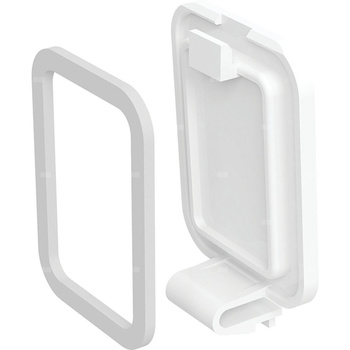 Pokrywa włącznika, do Geberit AquaClean Sela (produkowanych do 2018 roku): Biały-alpin