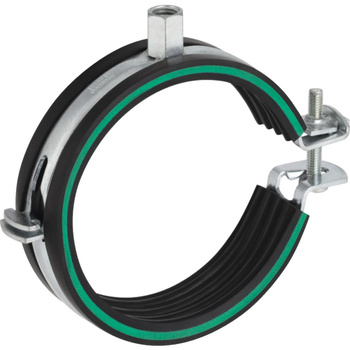 Uchwyt GEBERIT Silent-PP do rur 125 mm stal