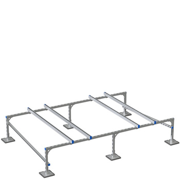 Zestaw wsporczy ZW4 max 2x50kg OGZW4