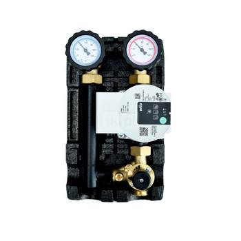 Grupa pompowa Concept by Womix GP -T 20 - grupa pompowa z zaworem 3 -d (Grundfos UPM3 AUTO L 15-70)