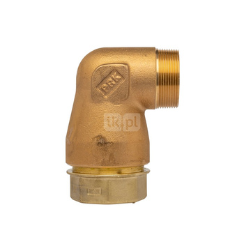 Złączki  PRK - Kolana redukcyjne GZ